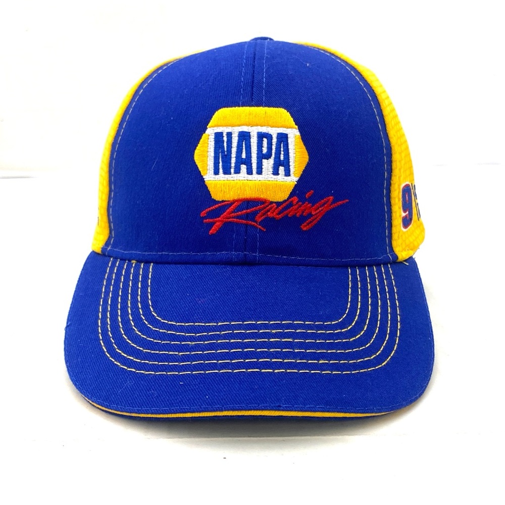 NAPA Auto Racing #9 Chase Elliott Limited Edition Truckers Style Hat